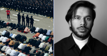 টাইম ম্যাগাজিনে সেরাদের তালিকায় আমির হামজার ছবি