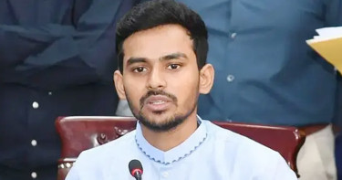 মজলুম থেকে জালিম হইয়েন না: আসিফ মাহমুদ