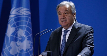 গিনি-বিসাউয়ে সামরিক অভ্যুত্থানের তীব্র নিন্দা জাতিসংঘ মহাসচিবের