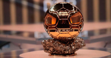 ‘ব্যালন ডি’অর পাওয়ার’ র‌্যাঙ্কিংয়ে শীর্ষ ১০-এ যারা