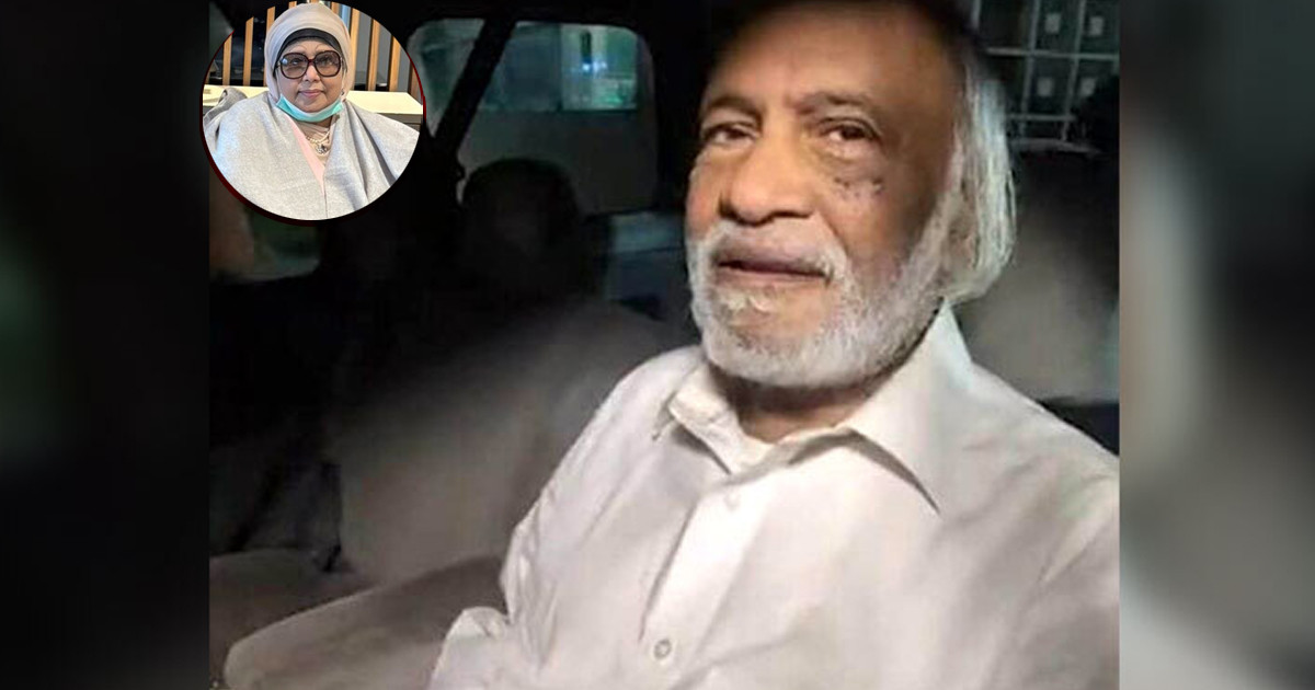 বেগম খালেদা জিয়ার সর্বশেষ অবস্থা জানালেন মঈন খান