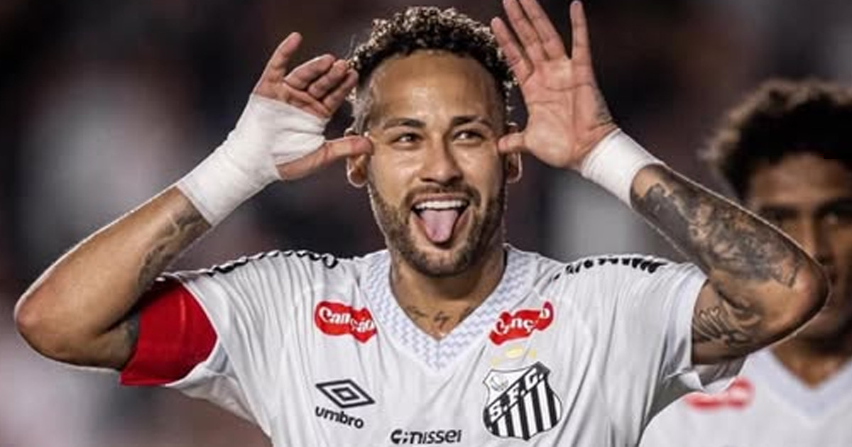 ইনজুরি নিয়েই খেললেন নেইমার, করলেন গোল ও অ্যাসিস্ট