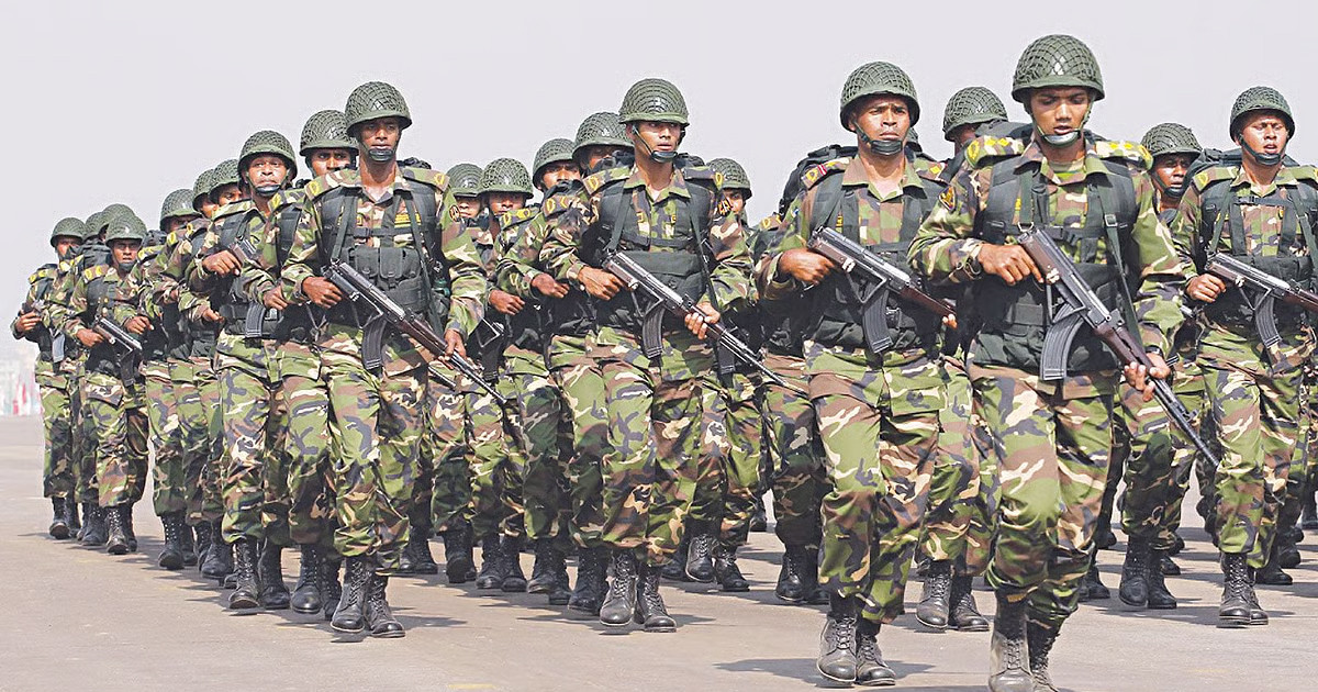 সেনাবাহিনীতে চাকরির সুযোগ, আবেদন করবেন যেভাবে