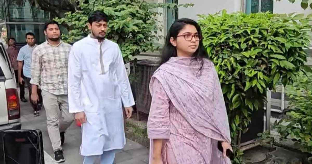 বেগম খালেদা জিয়াকে দেখতে হাসপাতালে এনসিপির ৩ নেতা