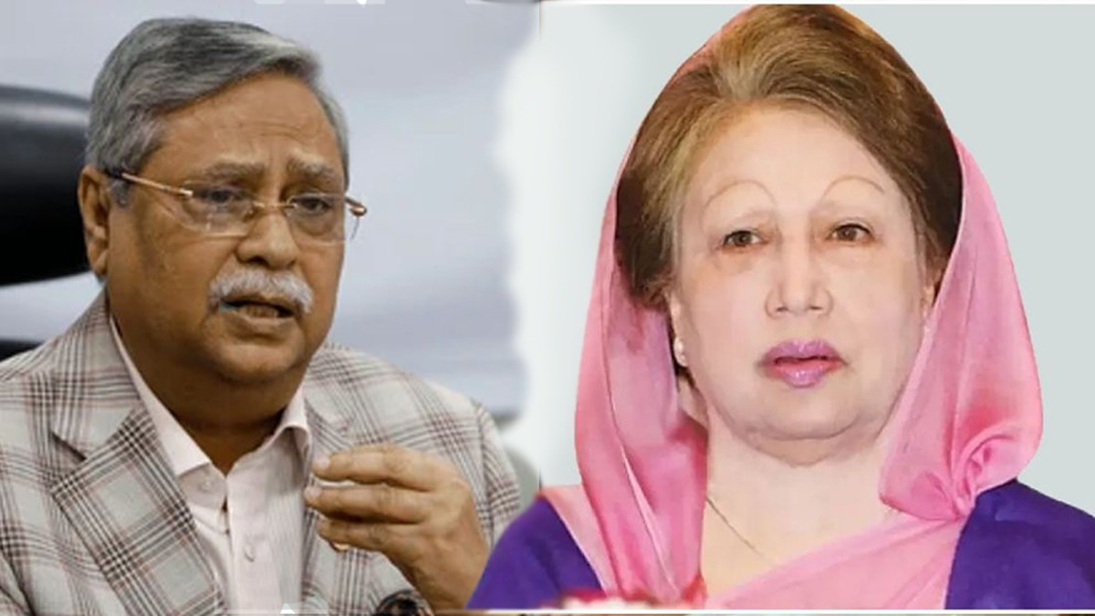 খালেদা জিয়ার স্বাস্থ্যের অবনতিতে রাষ্ট্রপতির উদ্বেগ