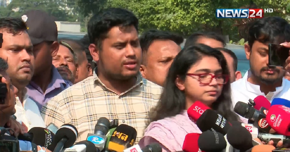 বেগম খালেদা জিয়া যেন হাসিনার ফাঁসি কার্যকর দেখে যেতে পারেন: হাসনাত আব্দুল্লাহ