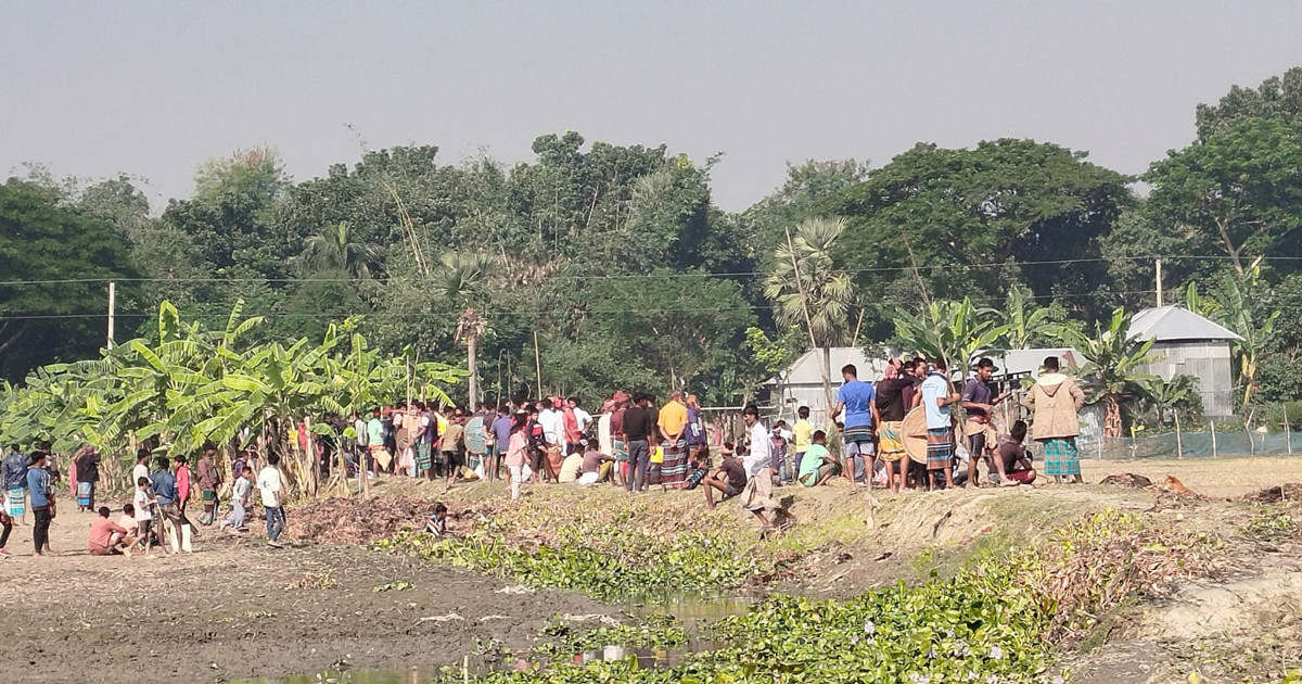 ফরিদপুরের সালথায় দুই গ্রুপের সংঘর্ষে রণক্ষেত্র, আহত শতাধিক