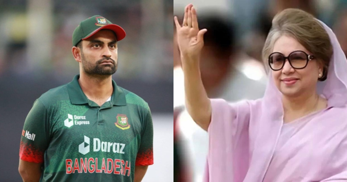 এবারও সব শঙ্কা দূর করে তিনি হাসিমুখে ফিরবেন: তামিম