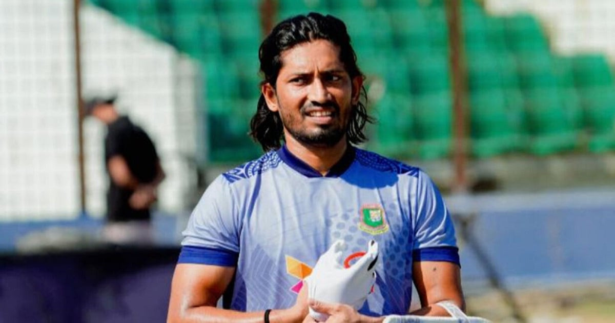 বিপিএলের নিলাম থেকে বাদ পড়ে যা বললেন বিজয়