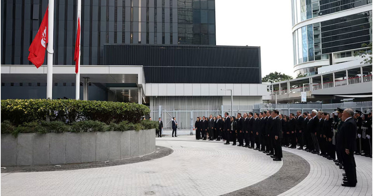 মৃতের সংখ্যা আরও বৃদ্ধির আশঙ্কা, হংকংয়ে ৩ দিনের শোক