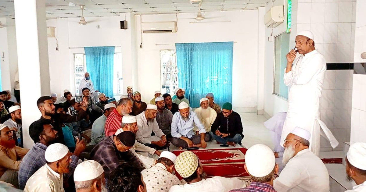 বেগম খালেদা জিয়ার রোগমুক্তিতে বাবুলের উদ্যোগে কোরআন খতম ও দোয়া মাহফিল