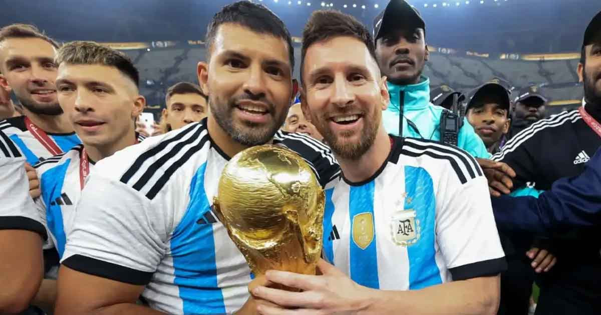 ‘মেসি মানেই বার্সেলোনা’