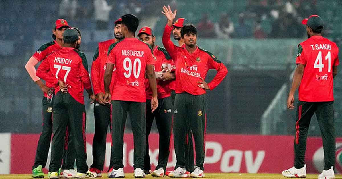 ১৭১ রানের লক্ষ্য পেলো বাংলাদেশ