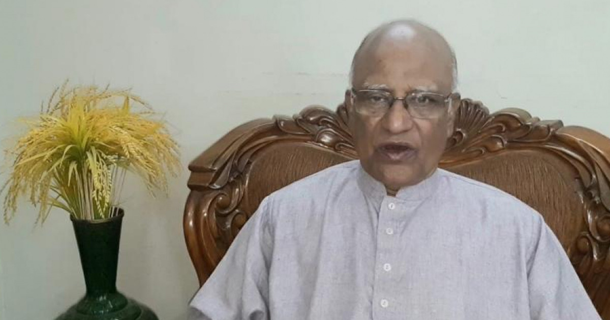 ধানের শীষের পক্ষে গণজোয়ার শুরু হয়েছে: ড. মোশাররফ