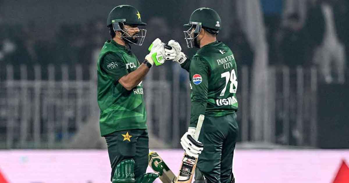 শ্রীলঙ্কাকে উড়িয়ে চ্যাম্পিয়ন পাকিস্তান