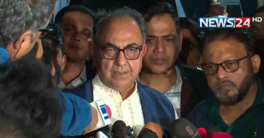 বেগম খালেদা জিয়া আমাদের চিনতে পেরেছেন, সালামের উত্তর দিয়েছেন: মির্জা আব্বাস