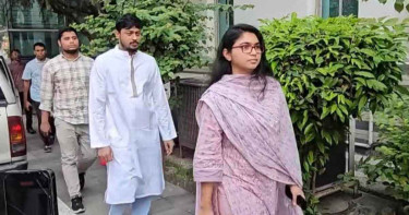 বেগম খালেদা জিয়াকে দেখতে হাসপাতালে এনসিপির ৩ নেতা