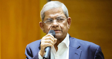 বিদেশে নেওয়ার মতো শারীরিক অবস্থা নেই বেগম খালেদা জিয়ার: মির্জা ফখরুল