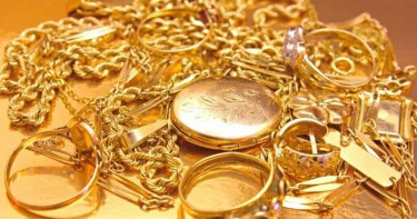 বাড়লো স্বর্ণের দাম