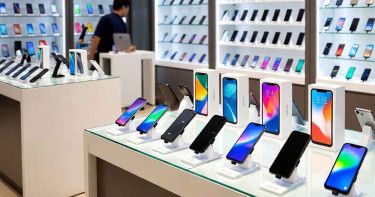 রোববার সারা দেশে মোবাইল ফোনের দোকান বন্ধ রাখার ঘোষণা