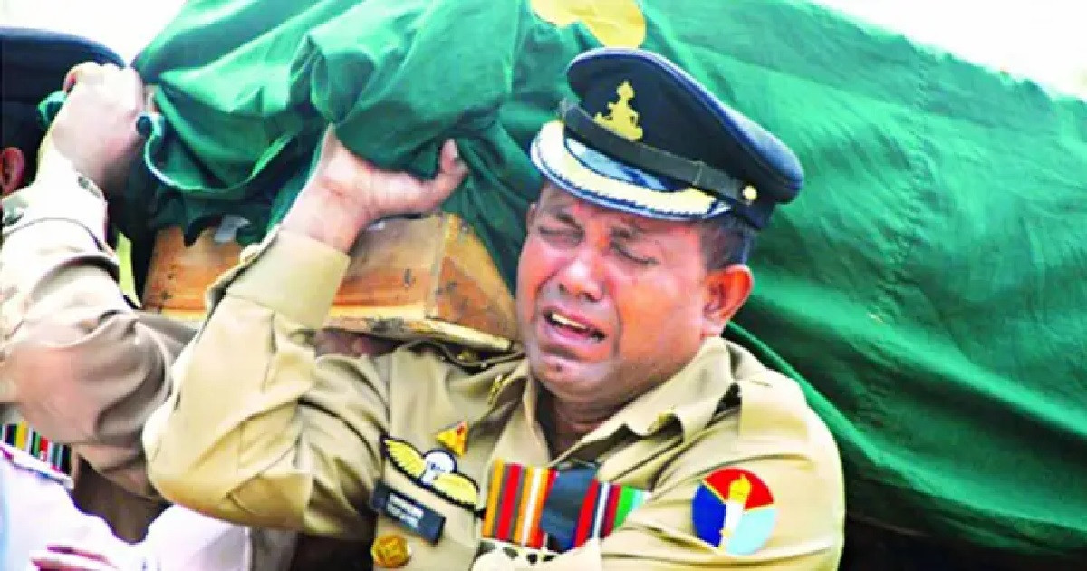 পিলখানা ট্র্যাজেডি: স্বাধীন তদন্ত কমিশনের সংবাদ সম্মেলন আজ