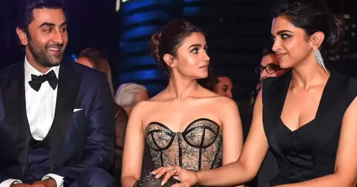 আলিয়া নয়, রণবীর কাপুর বেছে নিলেন দীপিকাকে!