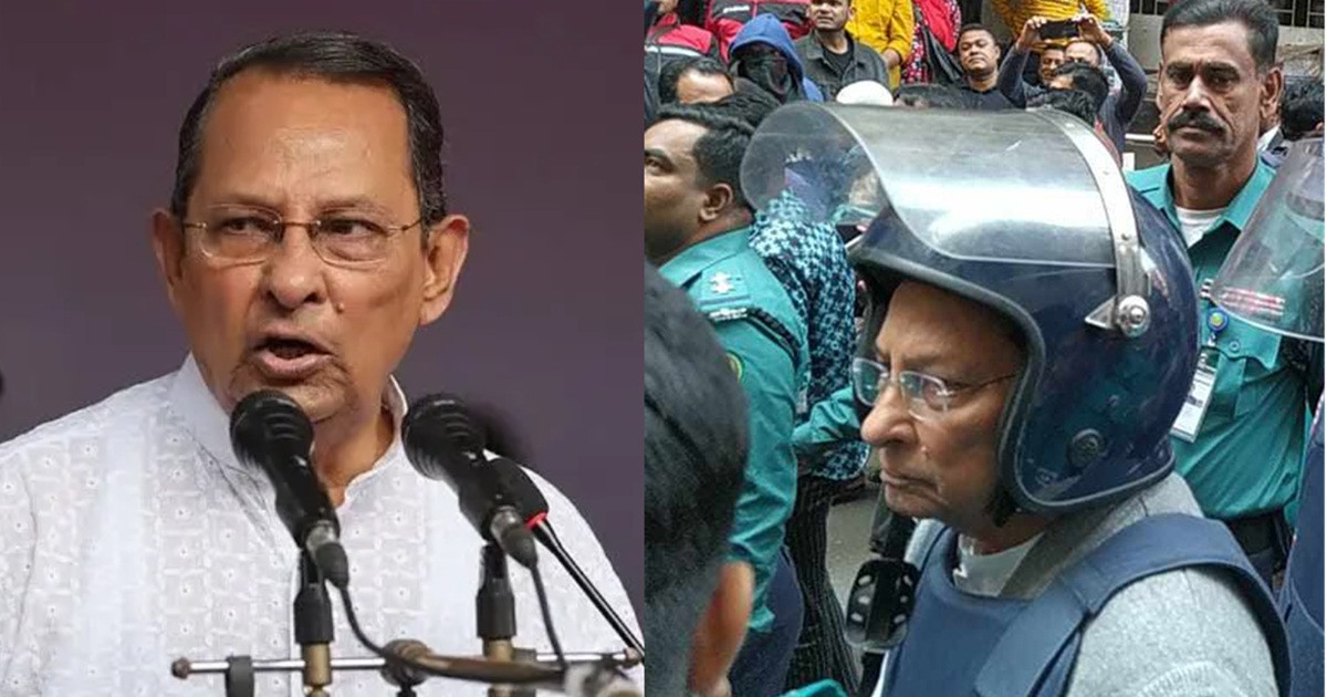 ছয়জনকে হত্যা: ইনুর বিরুদ্ধে সূচনা বক্তব্যসহ সাক্ষ্যগ্রহণ আজ