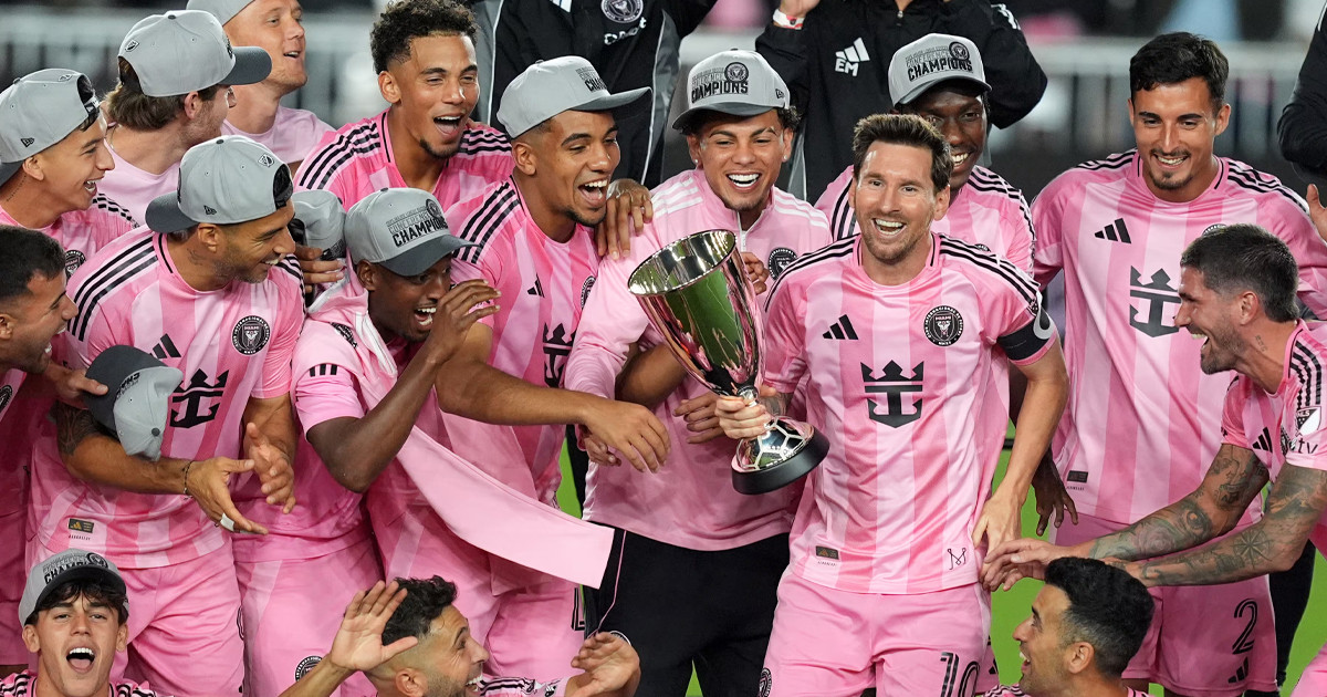 এক ম্যাচেই মেসির দুই বিশ্বরেকর্ড