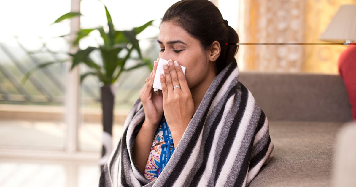 যে ভিটামিনের অভাবে শীতে সর্দি-কাশি হয়