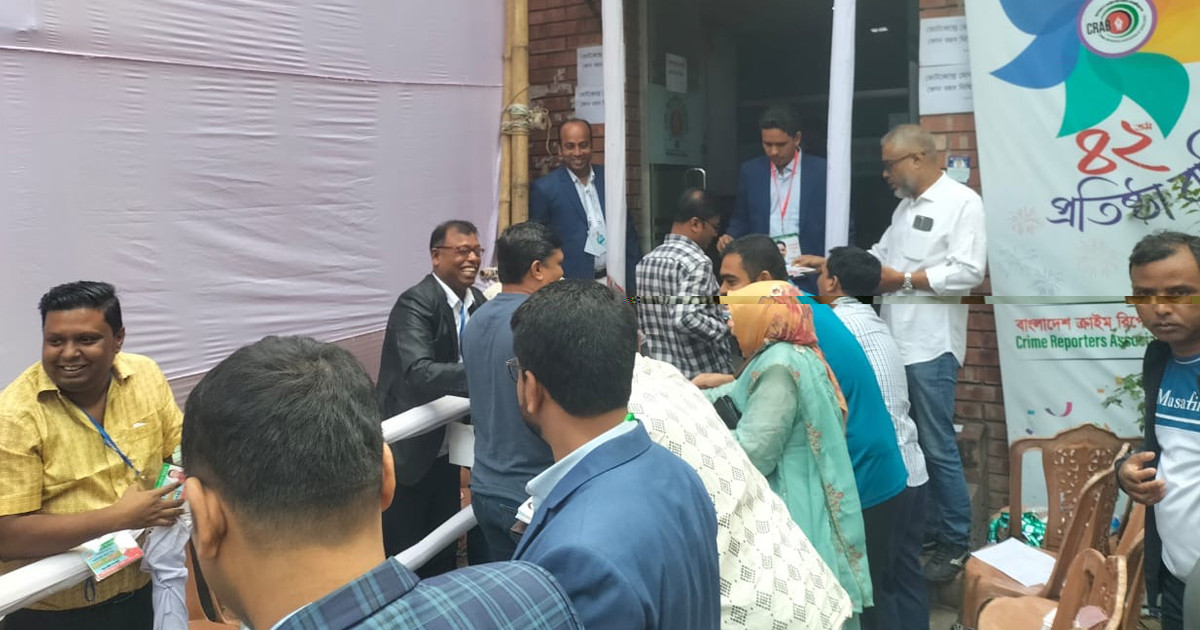 ডিআরইউ নির্বাচনের ভোটগ্রহণ শুরু