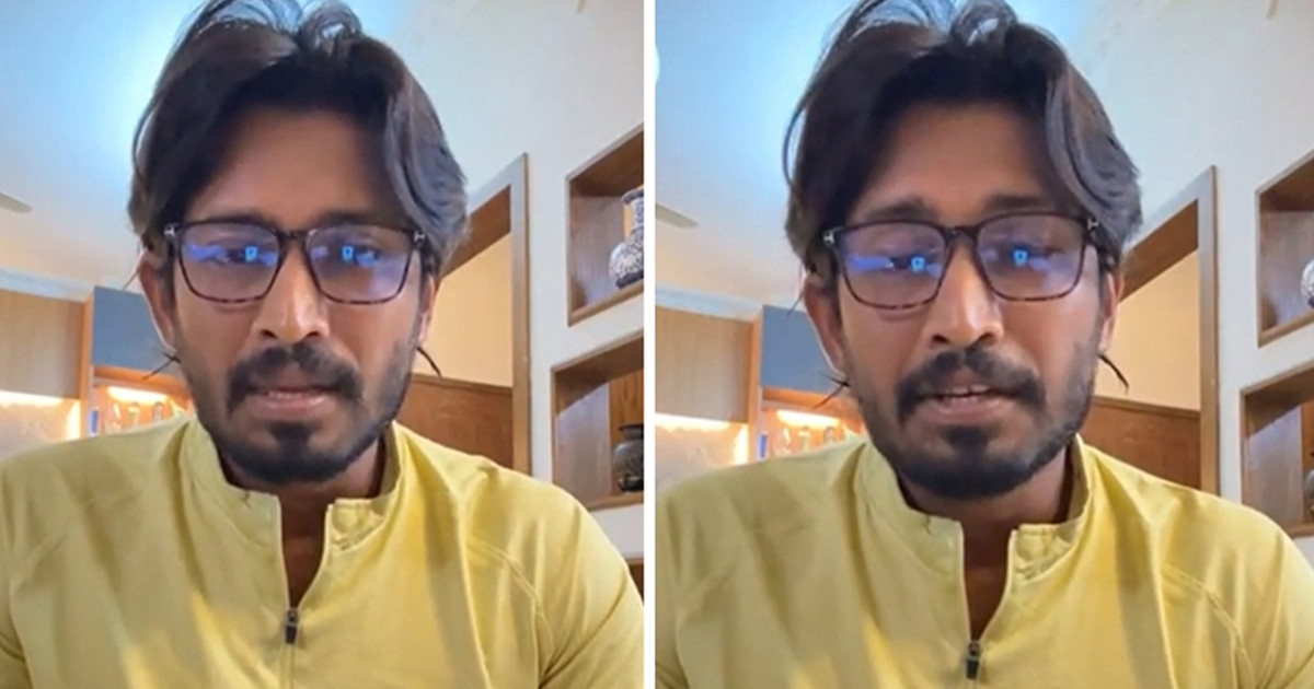 বিসিবি থেকে সাড়া না পেয়ে ফেসবুক লাইভে যা বললেন বিজয়