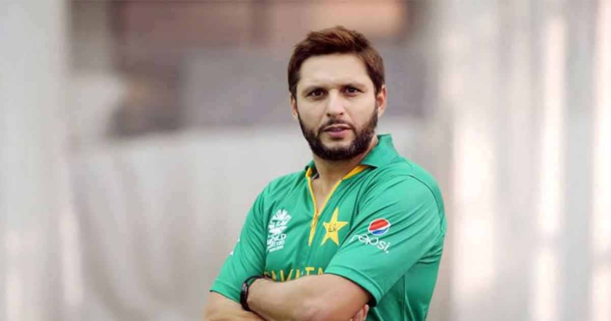 ছক্কা মেরে আফ্রিদিকে ছাড়িয়ে গেল ভারতীয় ক্রিকেটার