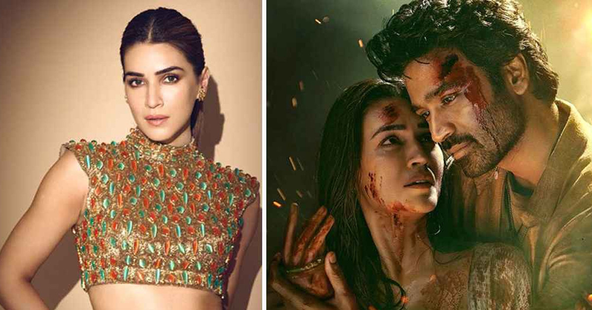 ২ দিনে ৩০ কোটি পেরিয়ে ধানুশ-কৃতির সিনেমা