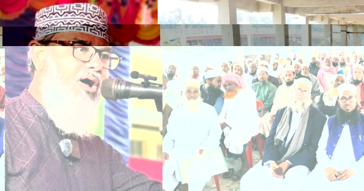 ‘জামায়াত ক্ষমতায় গেলে ইমাম-মুয়াজ্জিনদের সম্মানী ভাতা দেওয়া হবে’