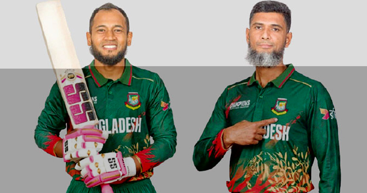 অবশেষে বিপিএলে দল পেলেন মুশফিক-মাহমুদউল্লাহ