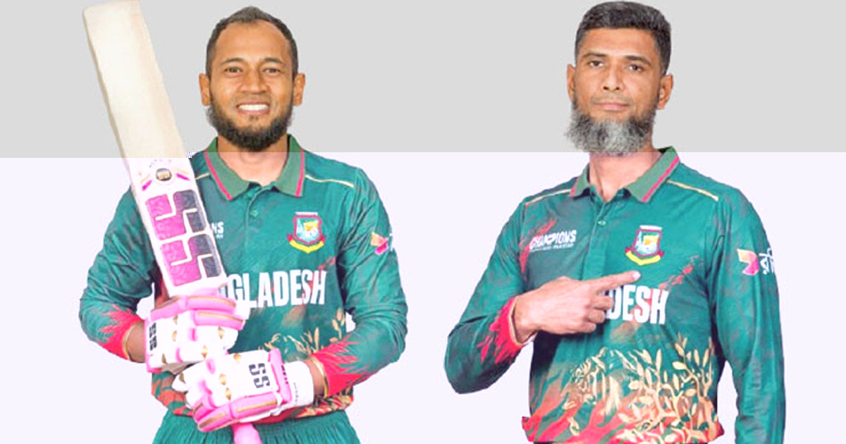 অবশেষে বিপিএলে দল পেলেন মুশফিক-মাহমুদউল্লাহ