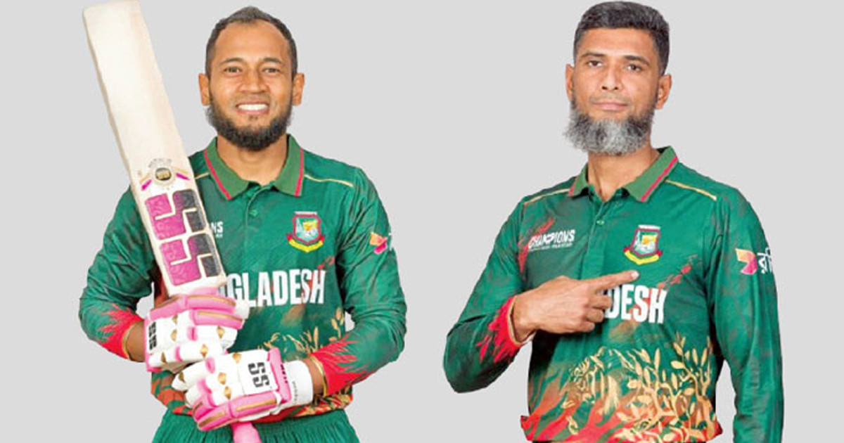 অবশেষে বিপিএলে দল পেলেন মুশফিক-মাহমুদউল্লাহ