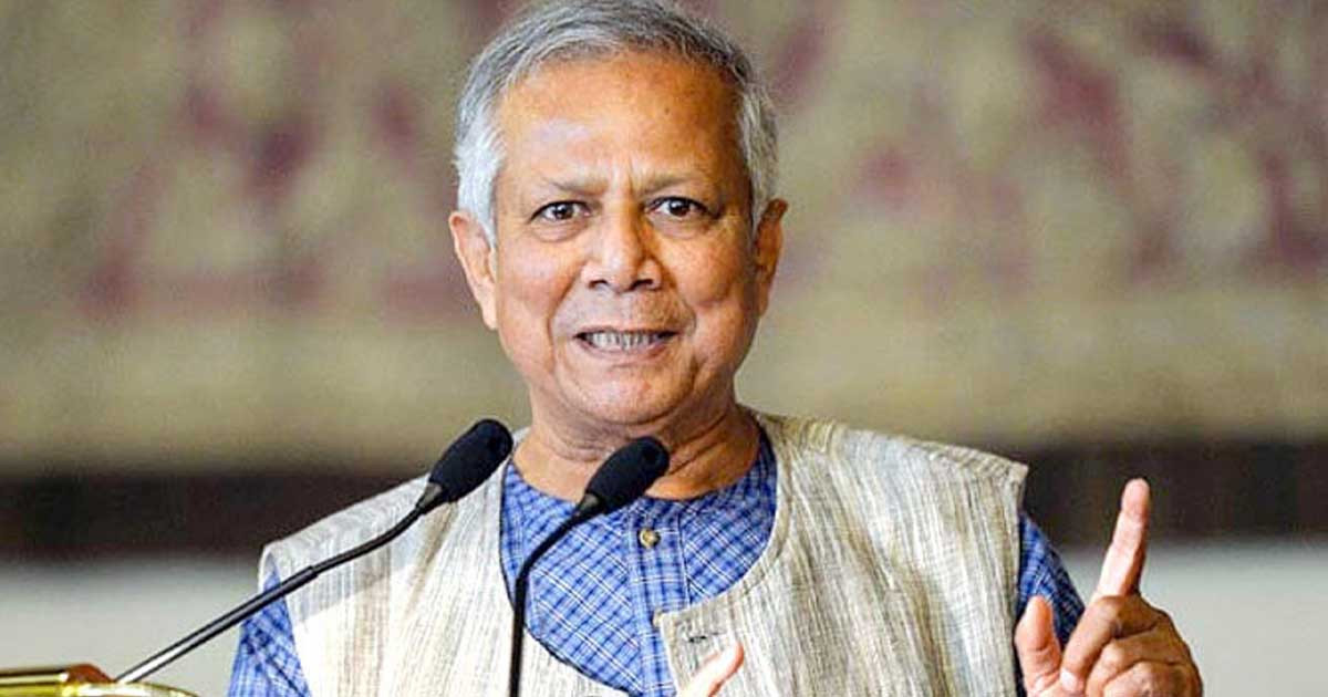 বিডিআর হত্যাকাণ্ডের ঘটনায় সত্য উদঘাটন হয়েছে: প্রধান উপদেষ্টা