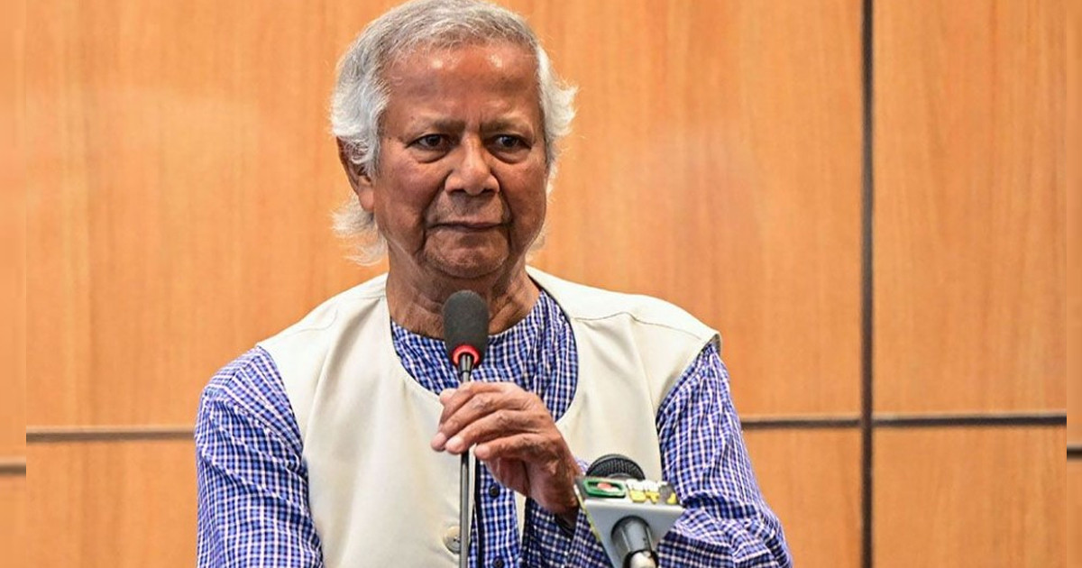 সশস্ত্র বাহিনীর বঞ্চিত সদস্যদের ন্যায়বিচার নিশ্চিত করবে সরকার: প্রধান উপদেষ্টা