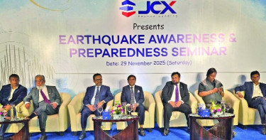 সঠিক প্রস্তুতিতে ভূমিকম্পের ক্ষতি কমানো সম্ভব