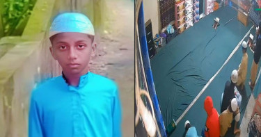 তাহাজ্জুদের নামাজের মধ্যেই মৃত্যুর কোলে ঢলে পড়ল মাদরাসাছাত্র