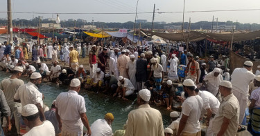 টঙ্গীতে জোড় ইজতেমায় আরো দুই মুসল্লির মৃত্যু