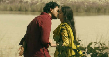 ‘অন্তরঙ্গ মুহূর্তে’ আরিফিন শুভ-ঐশীর ভিডিও ভাইরাল নিয়ে যা জানা গেল