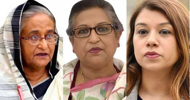 হাসিনা-রেহানা-টিউলিপের বিরুদ্ধে মামলার রায় সোমবার