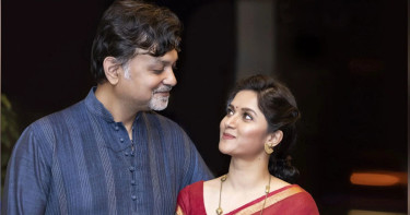 বিচ্ছেদ গুঞ্জনের মাঝে ফের এক হলেন সৃজিত-মিথিলা!