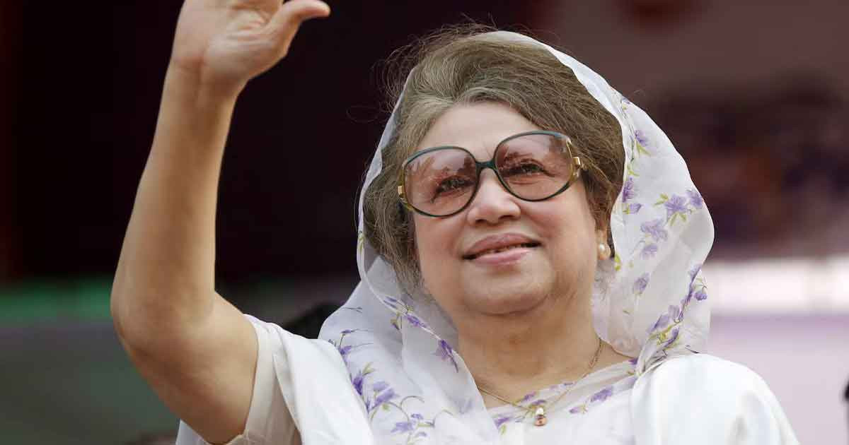 বেগম খালেদা জিয়ার শারীরিক অবস্থার কিছুটা উন্নতি