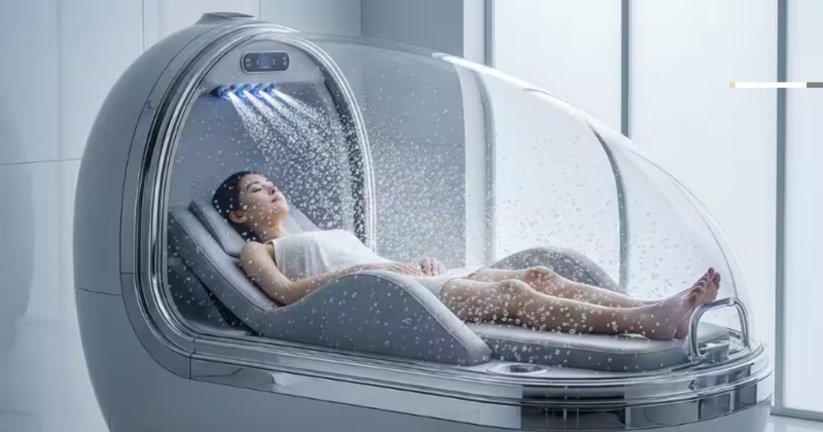 এবার মানুষ ধোয়ার মেশিন আনল জাপান