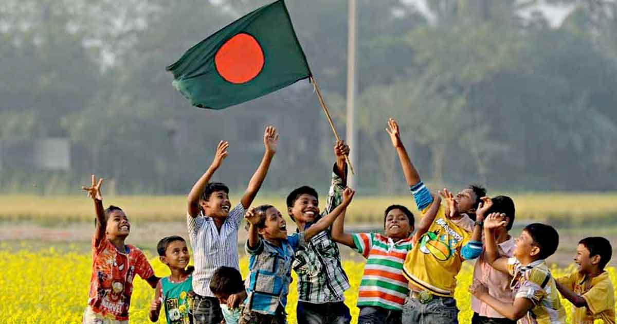 শুরু হলো মহান বিজয়ের মাস