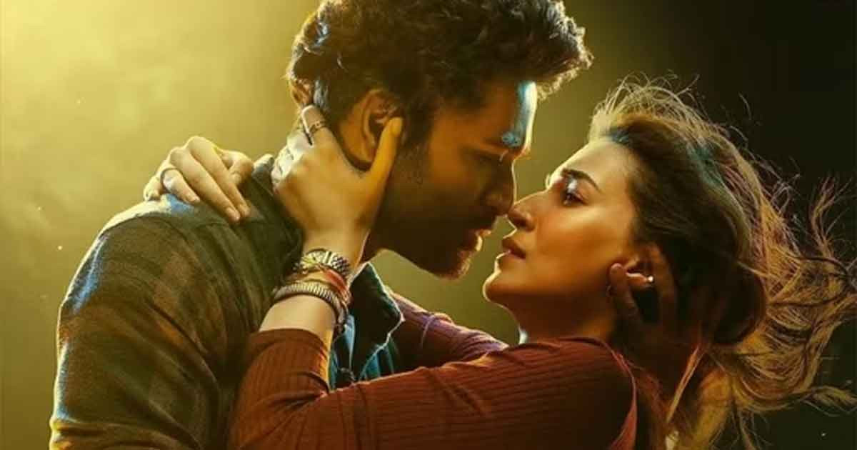 ধানুশ–কৃতির সিনেমাটি কি সাইয়ারার মতো কাঁদাচ্ছে?