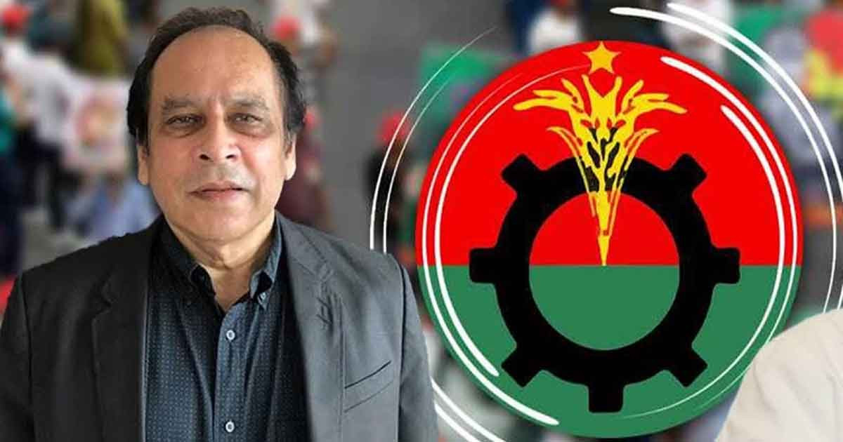 বিএনপিতে যোগ দিচ্ছেন রেজা কিবরিয়া